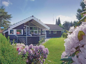 Holiday home Tranevej Væggerløse X